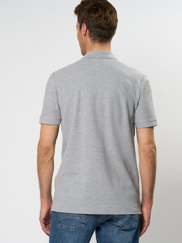 VINSON Regular Fit Polo 'Mike' in Grau