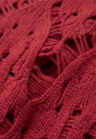 myMo ROCKS - Jersey en rojo