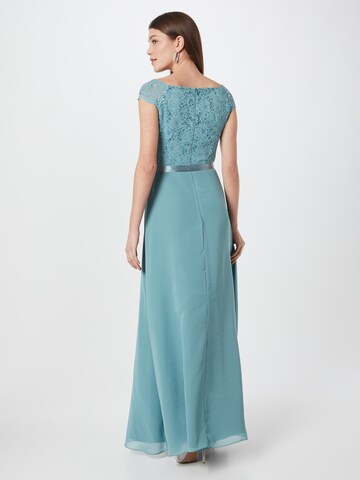 SWING Evening Dress in Blue