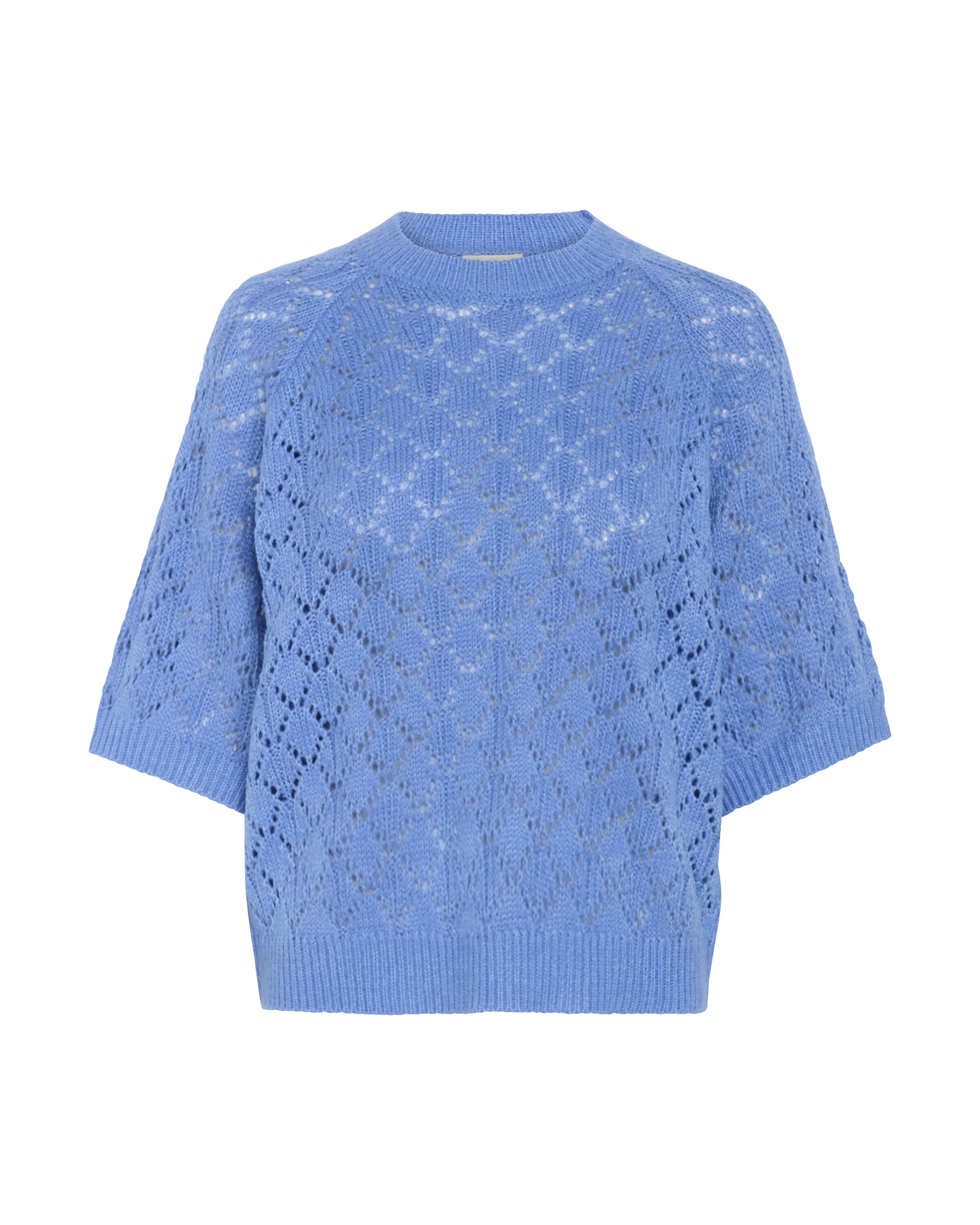 Kaffe Sweater 'KANika' in Blue: front