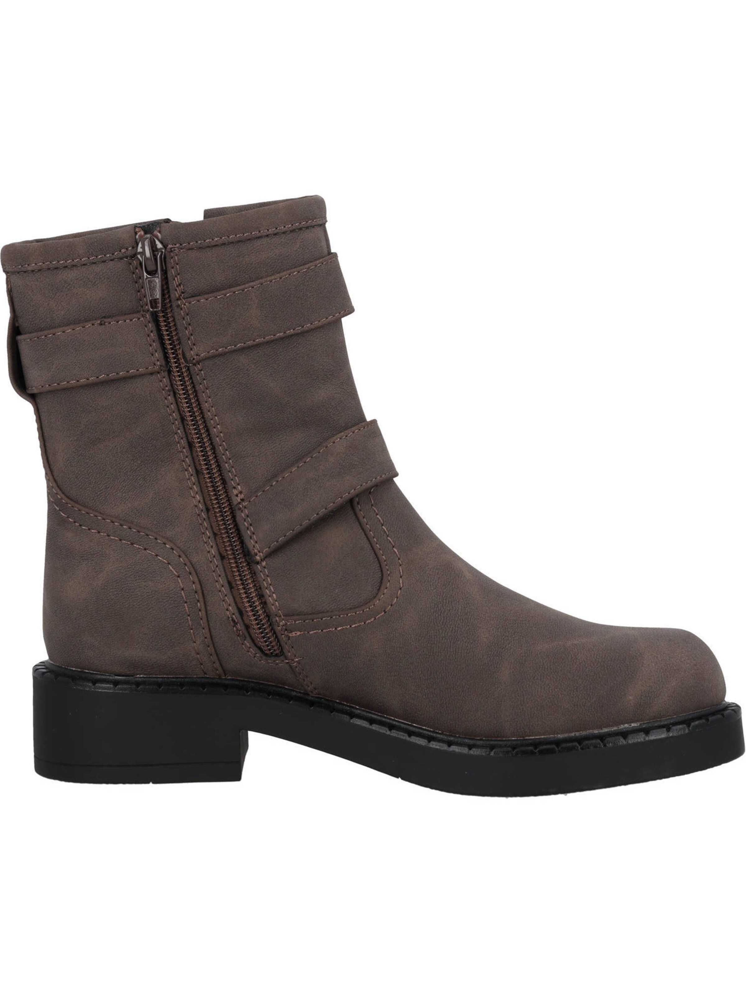 Bottines 'Balesina' Palado en marron