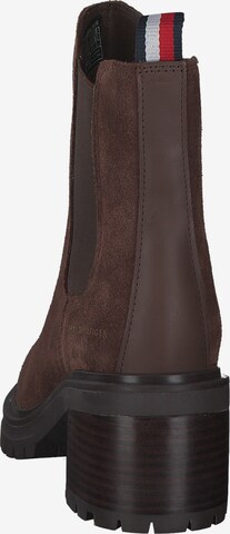 Chelsea Boots TOMMY HILFIGER en marron