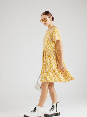 Eight2Nine Kleid in Gelb