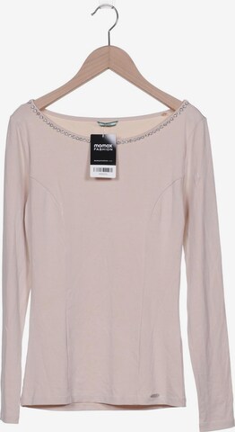 GUESS Top & Shirt in S in Beige: front
