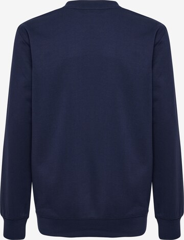 Hummel Sportief sweatshirt 'GO 2.0' in Blauw