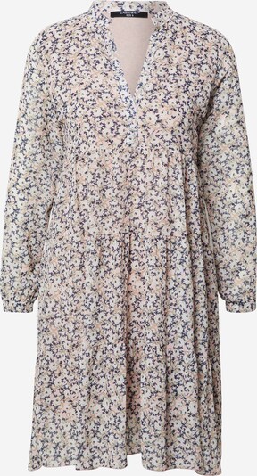 ZABAIONE Kleid 'Charlotte' in navy / pastellgrün / rosé / weiß, Produktansicht