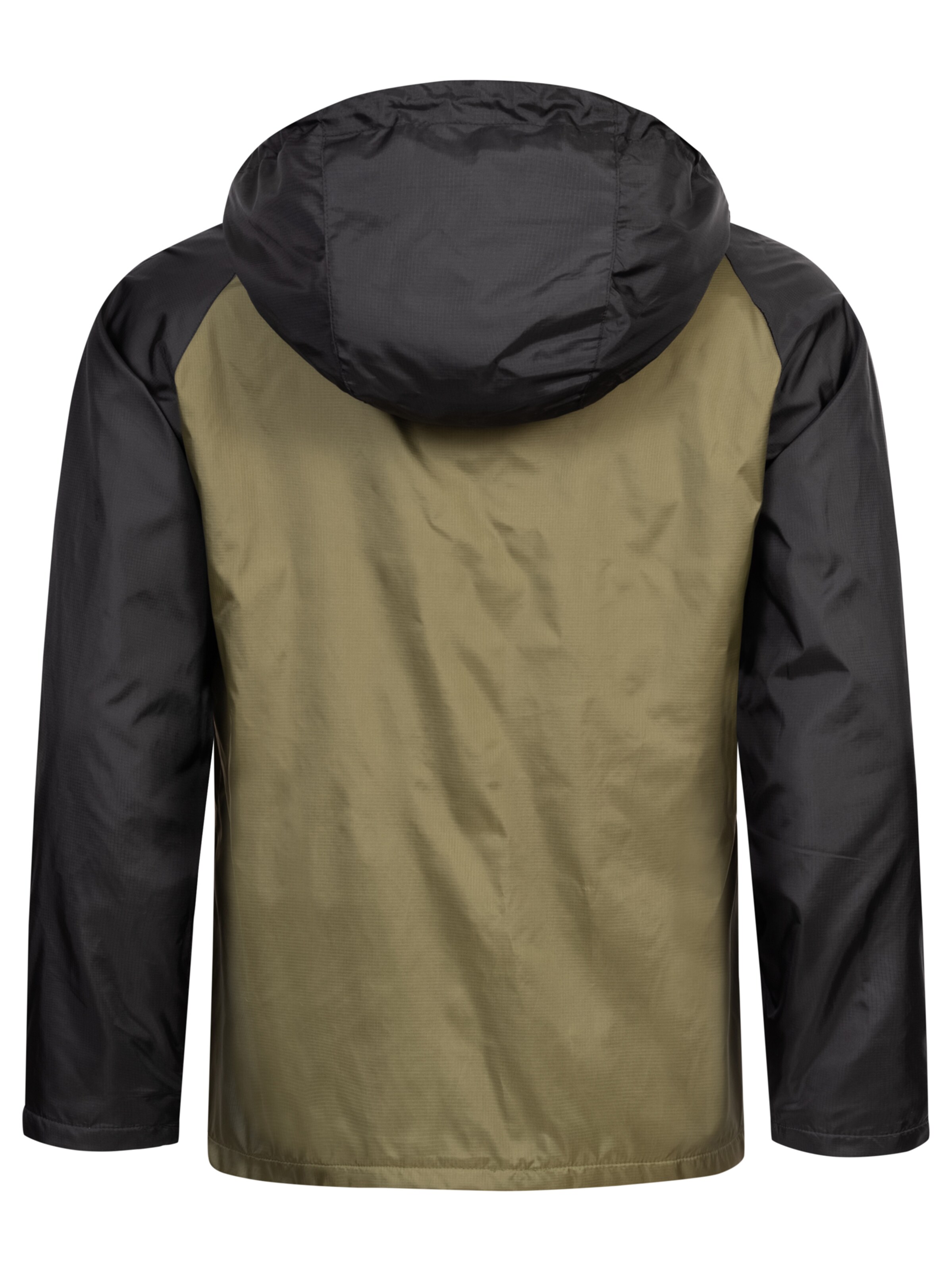 Arctic Seven Weatherproof jacket in Green
