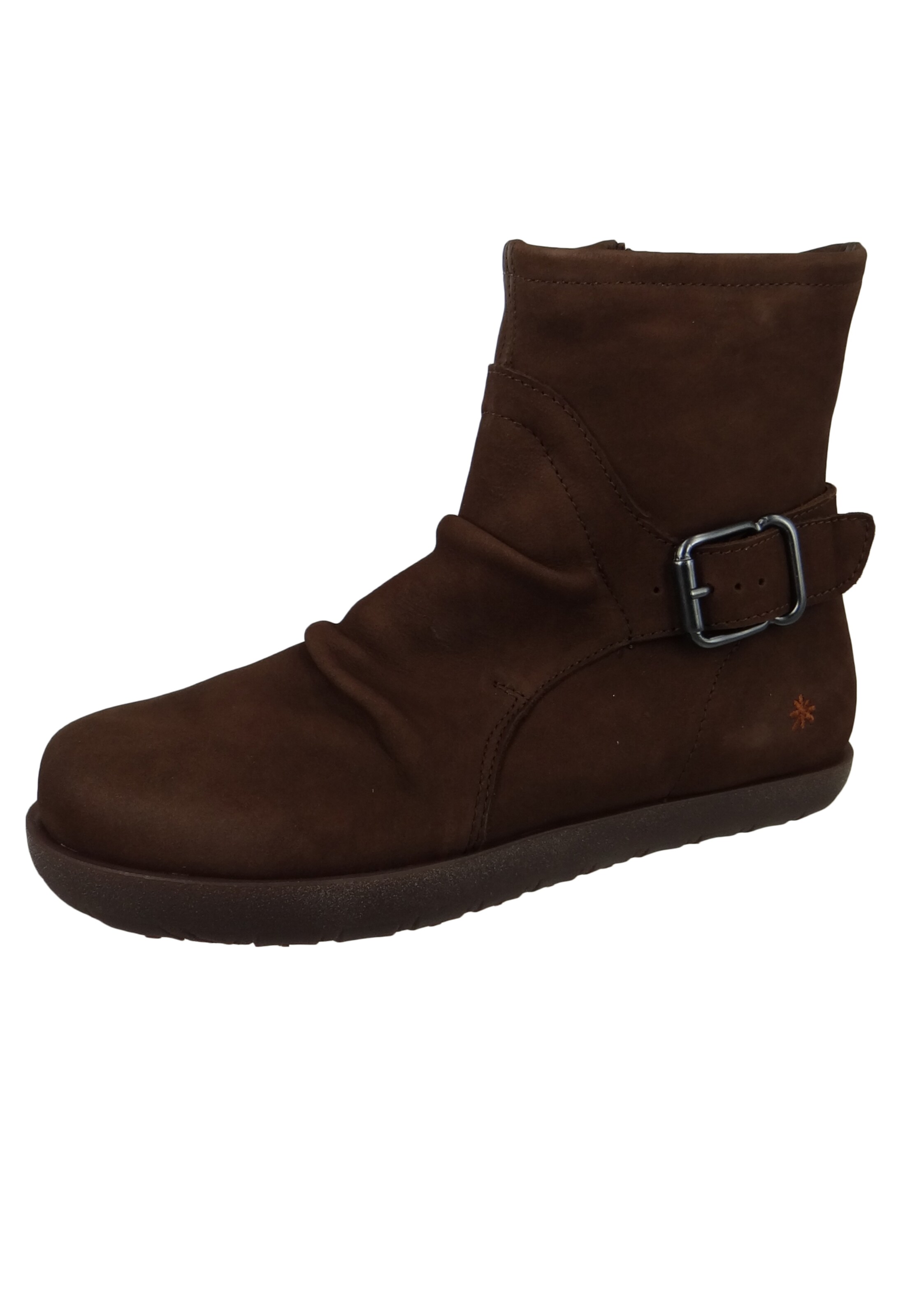 ART Stiefelette 'Rhodes' in Braun: Vorderseite