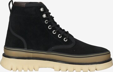 GANT Lace-Up Boots in Black