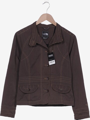 THE NORTH FACE Jacket & Coat in S in Brown: front