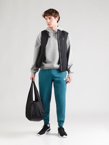 PUMA Bluzka sportowa 'PUMA X HYROX CLOUDSPUN' w kolorze szary