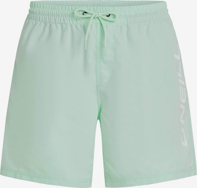 O'NEILL Kupaće hlače 'Cali 16' u menta / bijela, Pregled proizvoda