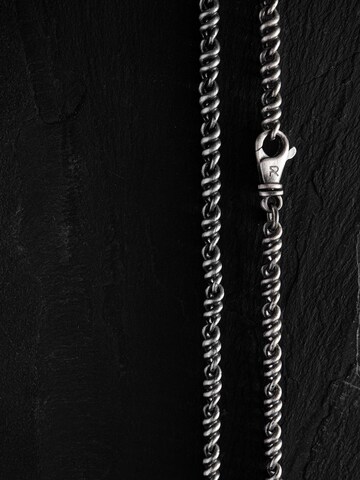 REYTEL Ketting 'KRULL' in Zilver
