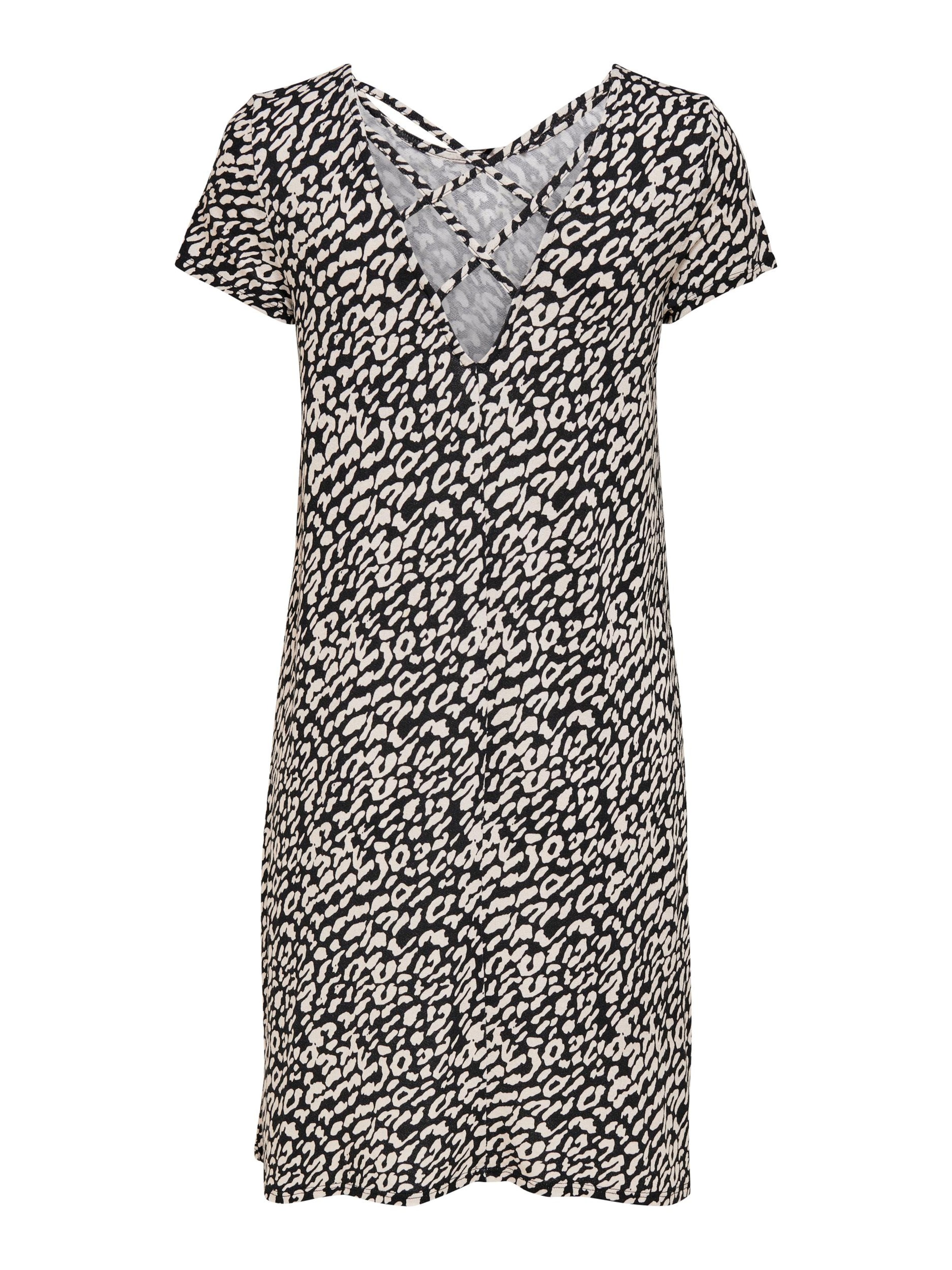 Robe 'Bera' ONLY en noir