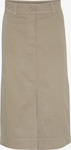 Part Two Rock 'Fannies' in Beige: Vorderseite