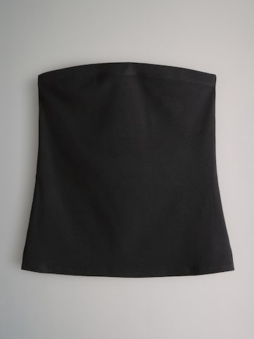 The Set Top w kolorze brązowy