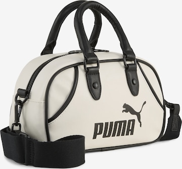 PUMA Umhängetasche in Weiß: Vorderseite