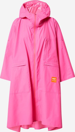 OOF WEAR Mantel 'OF13' in fuchsia, Produktansicht