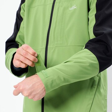 OCK Funktionsjacke in Grün