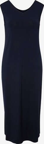 Ulla Popken Dress in Blue: front