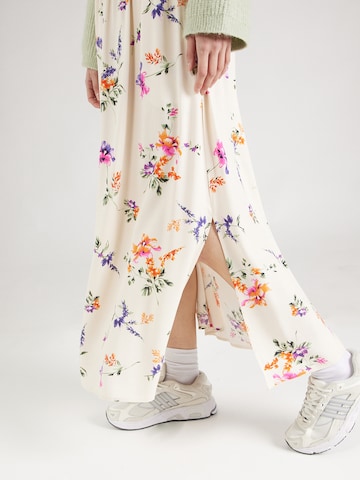 Y.A.S Skirt 'ASINA' in White