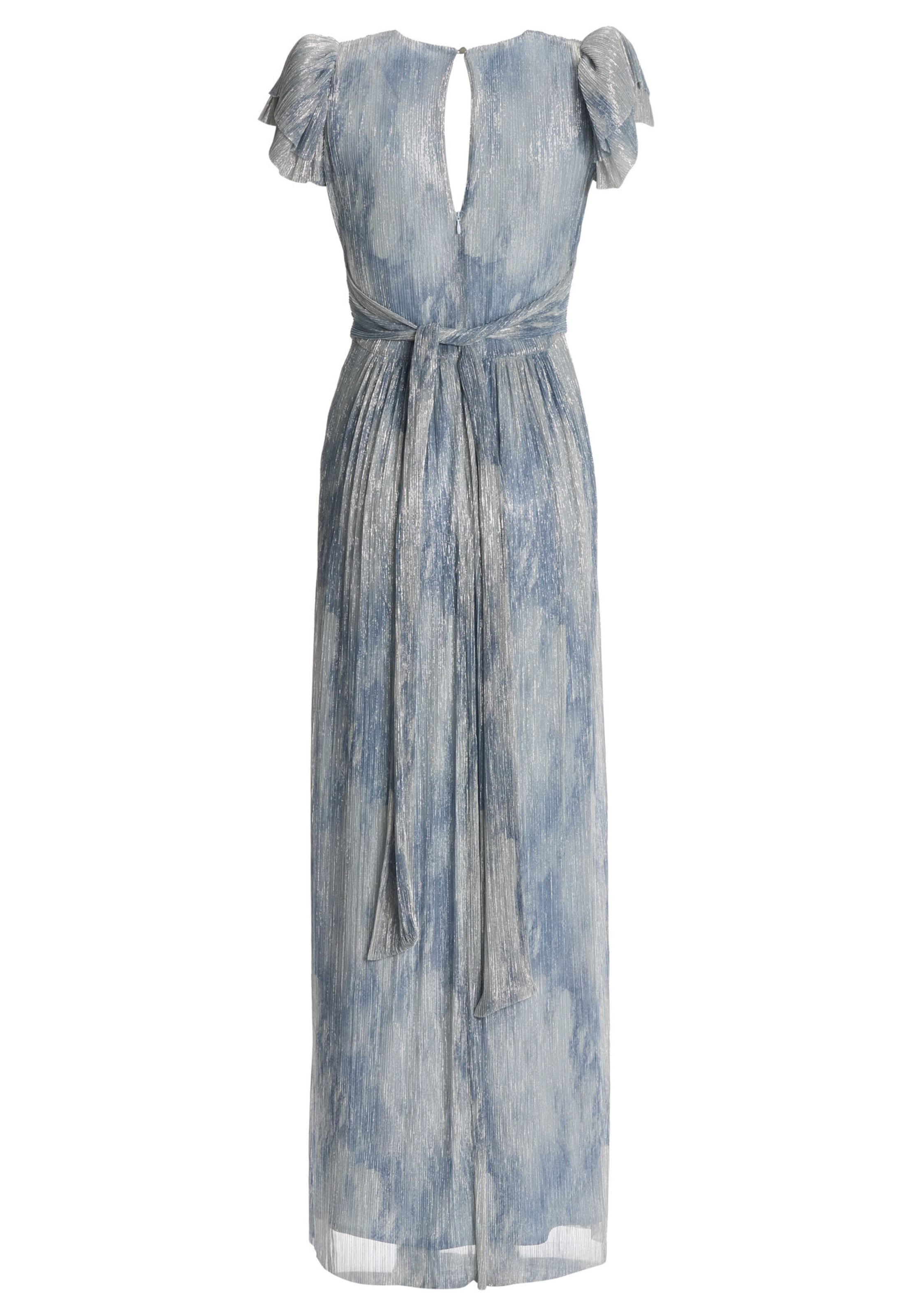 SWING Abendkleid in Blau