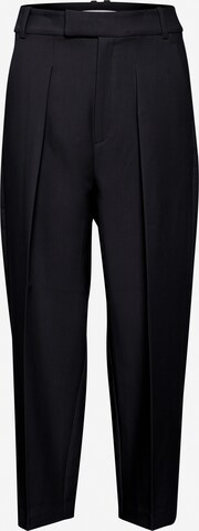 InWear Regular Pants in Black: front