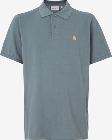 žalia Carhartt WIP Marškinėliai 'Chase': priekis