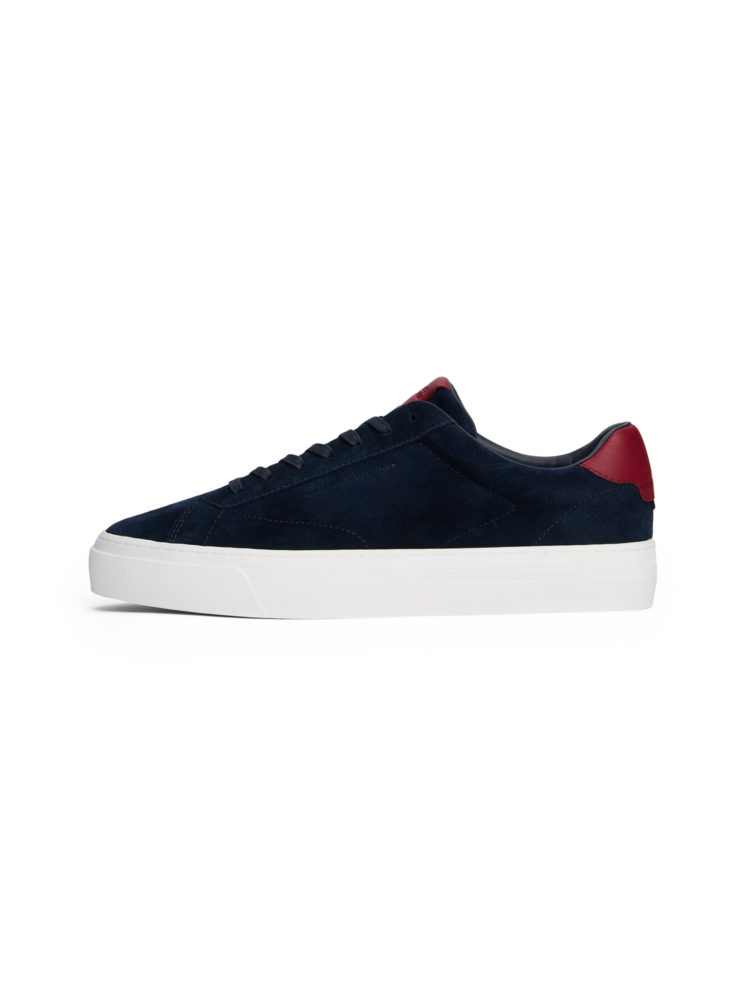 TOMMY HILFIGER Sneaker in Blau: Vorderseite