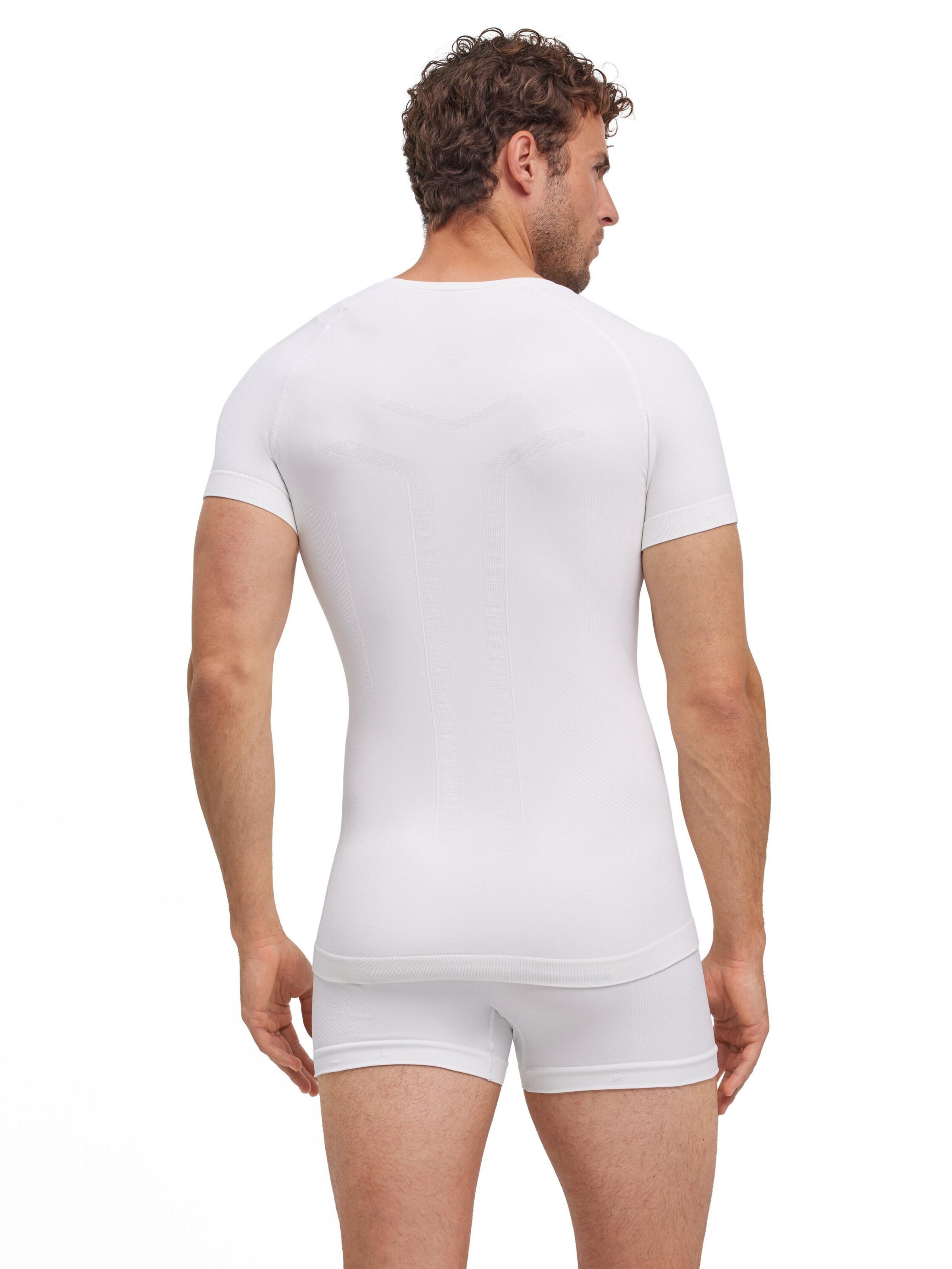 FALKE Base Layer‌‌‌‌‌ in Weiß