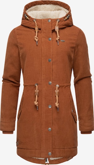 Ragwear Zimska parka 'Canny' u smeđa, Pregled proizvoda