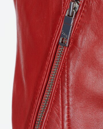 Maze Between-Season Jacket ' Mico ' in Red