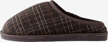 ruda Next Naminės šlepetės: priekis