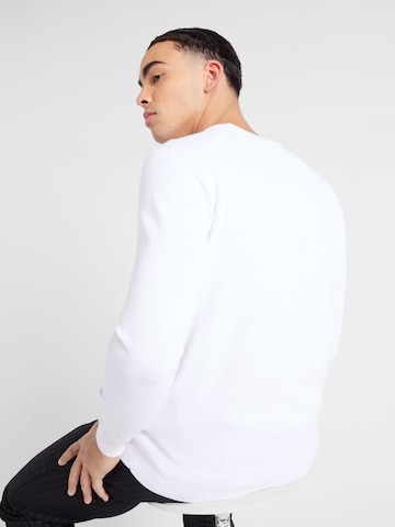 Karl Lagerfeld - Pullover em branco