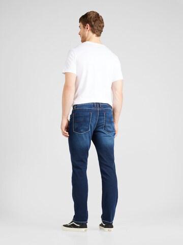 CAMP DAVID Regular Jeans 'NI:CO' in Blau