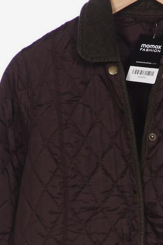 Barbour Jacke S in Braun