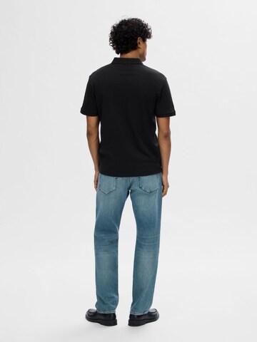 SELECTED Shirt '16079026' in Black