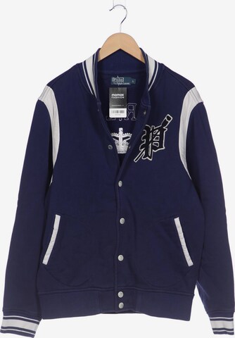 Polo Ralph Lauren Jacket & Coat in L in Blue: front