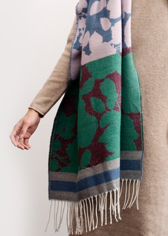 CODELLO Scarf in Mixed colours