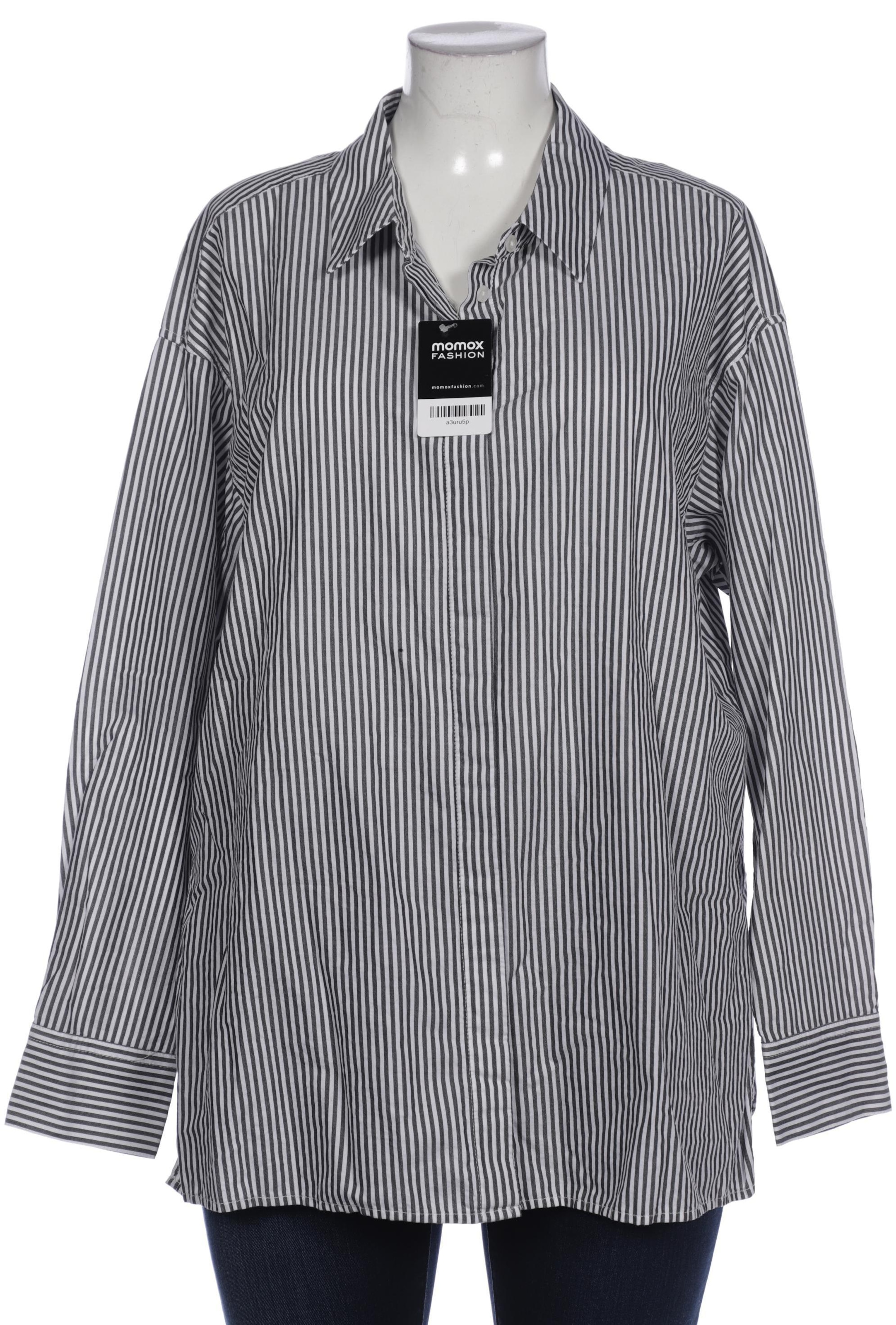 Someday Blouse & Tunic in L in Grey: front