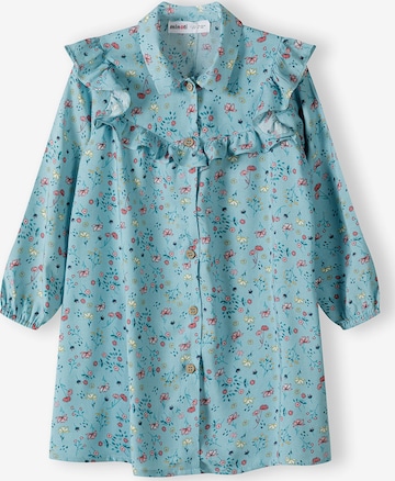 MINOTI Mekko värissä sininen: etupuoli