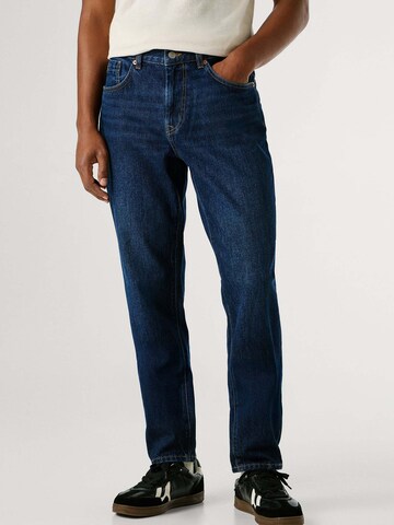 Pepe Jeans Regular Jeans 'Camden' in Blau: Vorderseite
