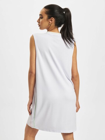 FUBU Kleid in Weiß