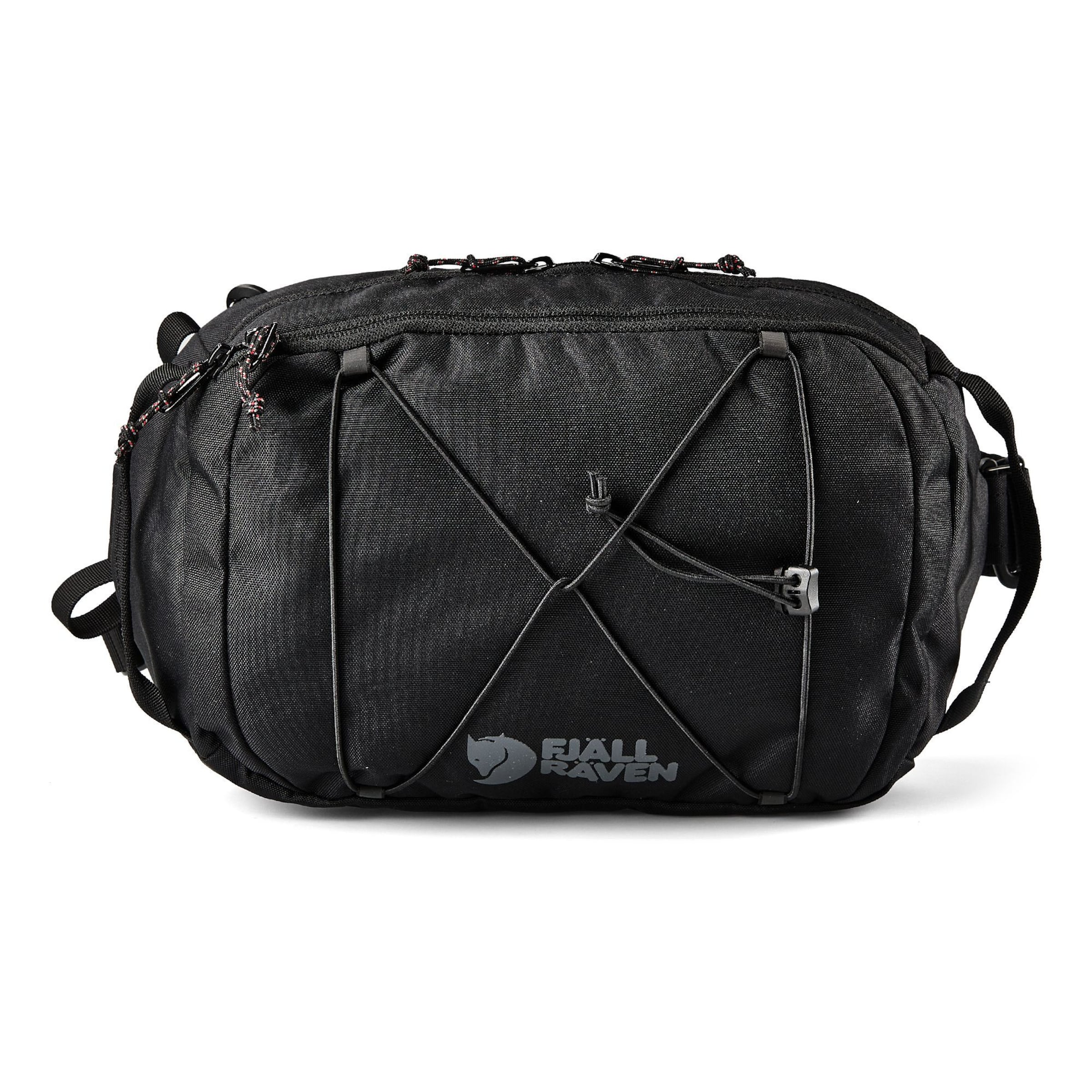 Sac à bandoulière 'Skule' Fjällräven en noir