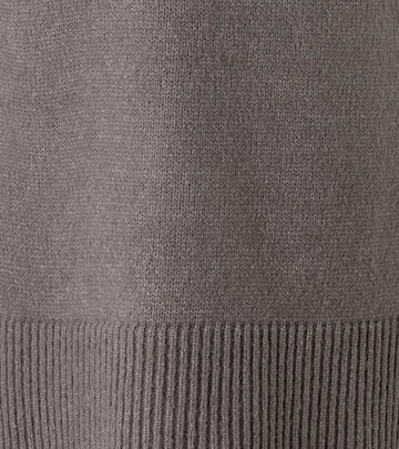 Aniston SELECTED Pullunder in Grau