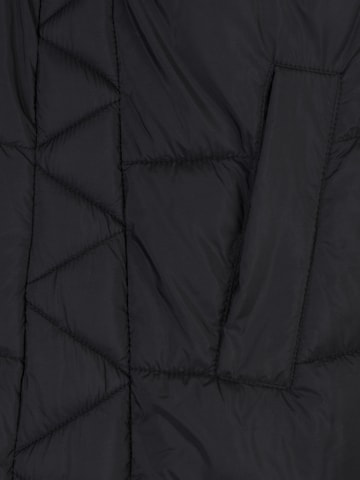 Y.A.S Petite Overgangsjakke 'LIRA' i svart