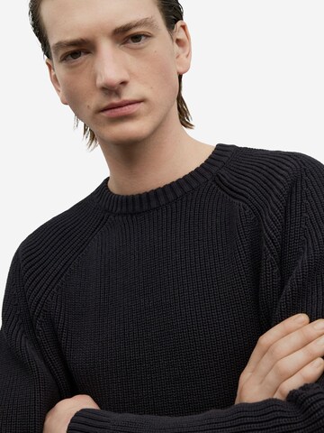 Adolfo Dominguez Sweater in Black