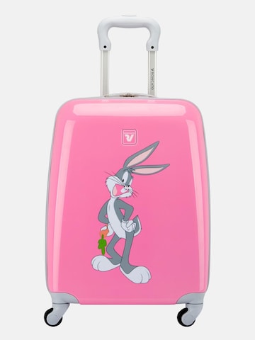 Roncato Trolley in Roze