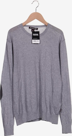 Michael Kors Sweater & Cardigan in S in Grey: front