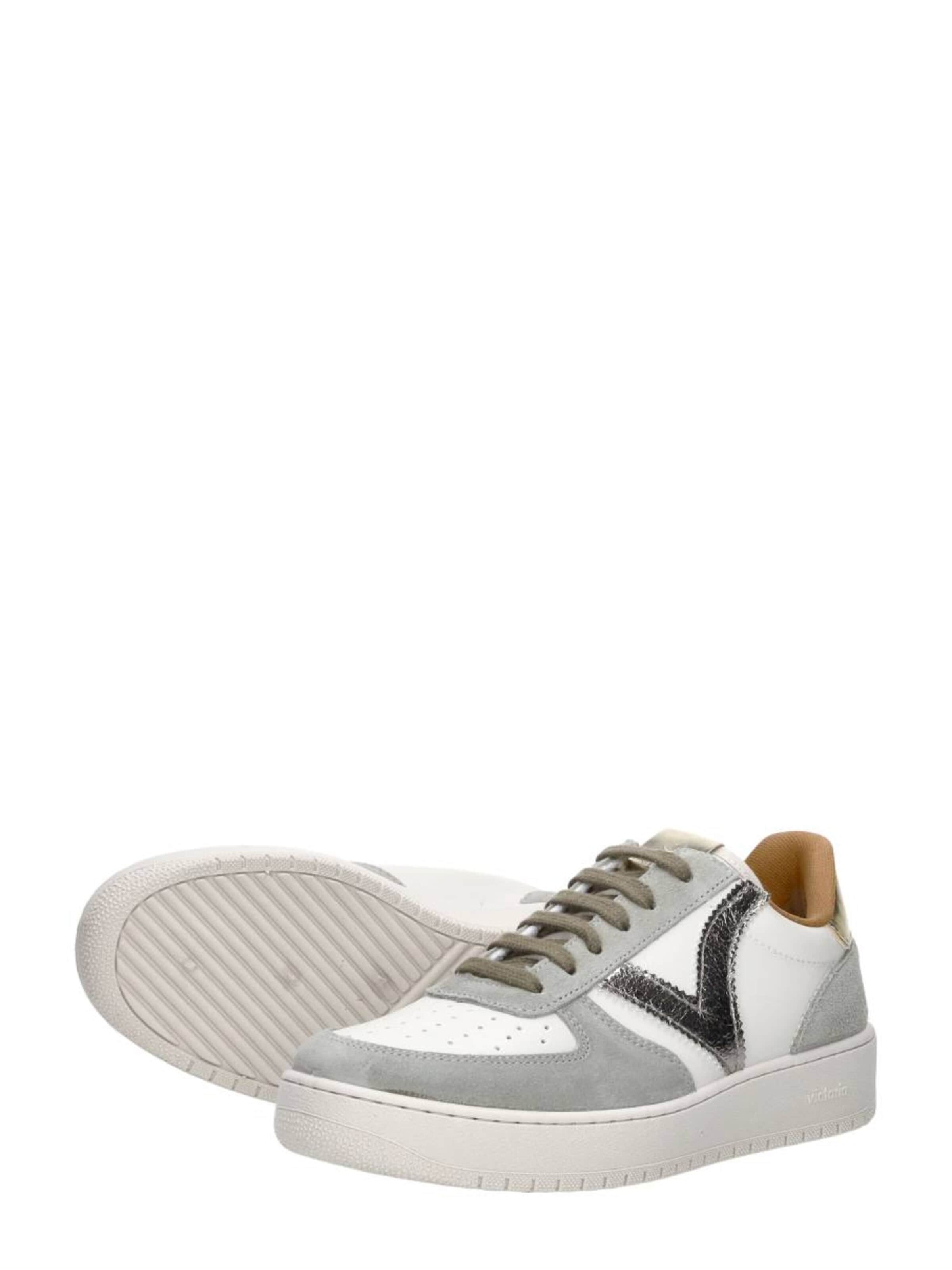 victoria Sneakers laag 'Sneakers Laag' in Groen